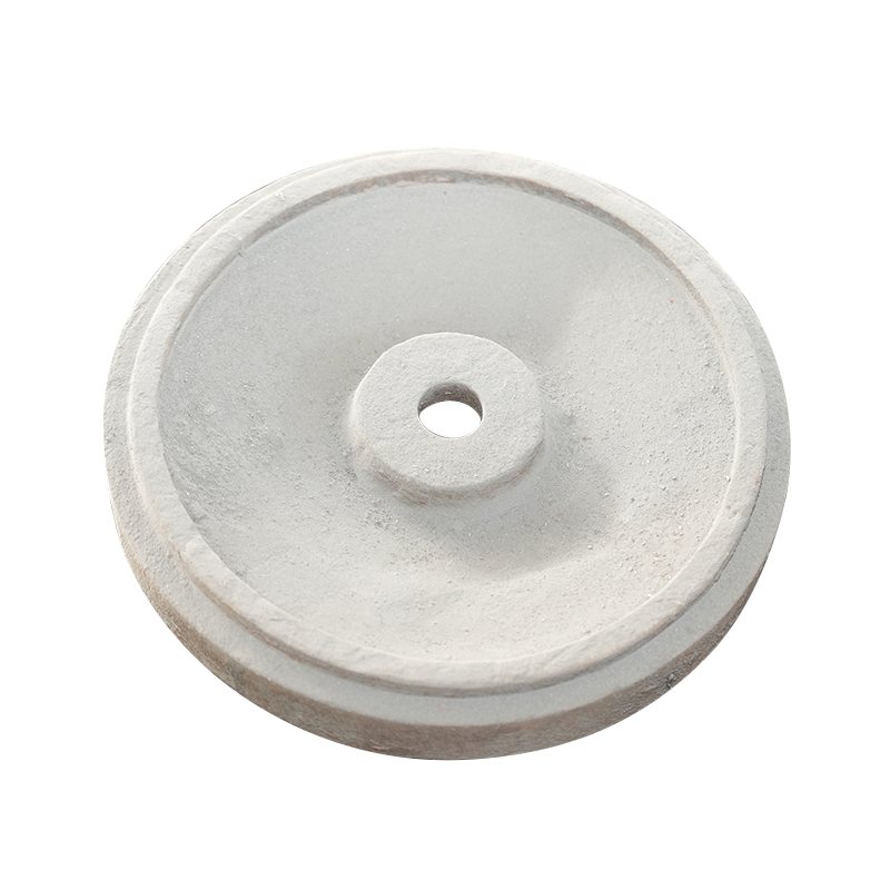 Penghancur Dampak Poros Vertikal Kerucut Pemisah Krom Tinggi