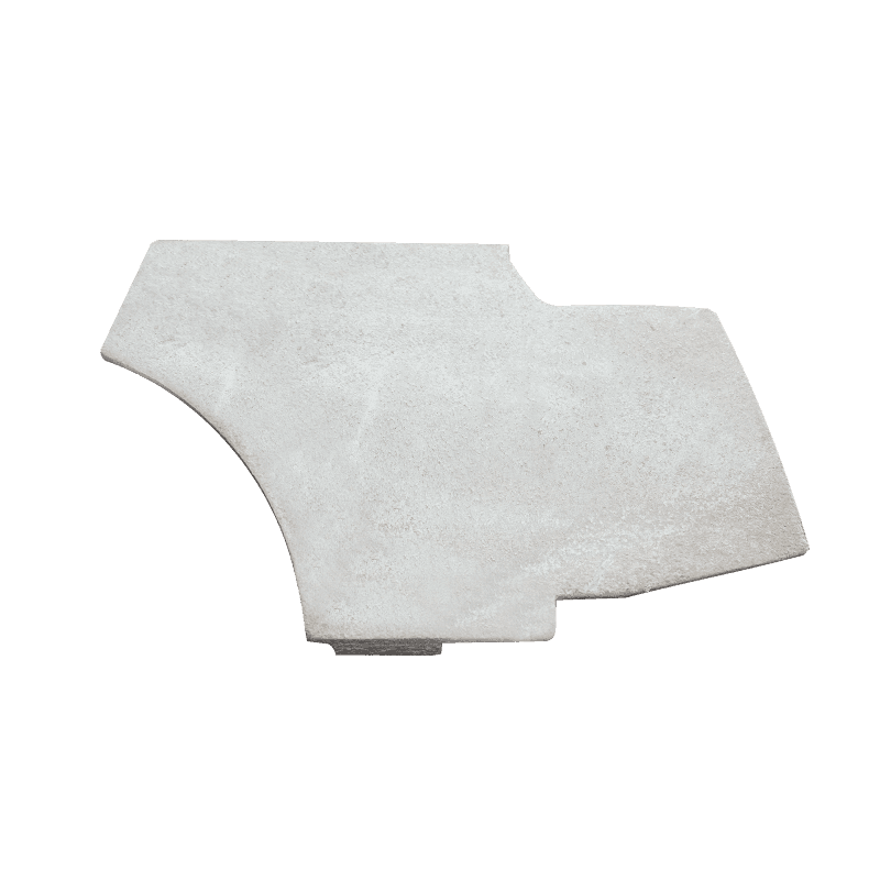 Penghancur Dampak Poros Vertikal Pelat Saluran Aliran Kromium Tinggi