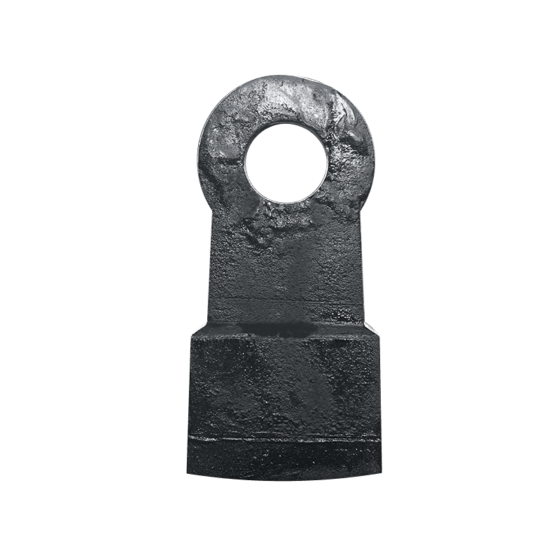 Penghancur Hemat Energi Efisien Tinggi Kepala Palu Kromium Tinggi