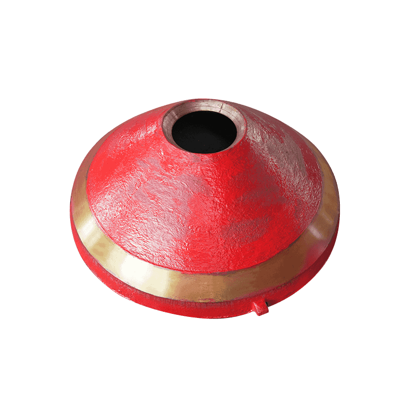 Cone Crusher Dinding Penghancur Baja Mangan Tinggi